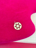 Sterling Silver Star of David Pendant