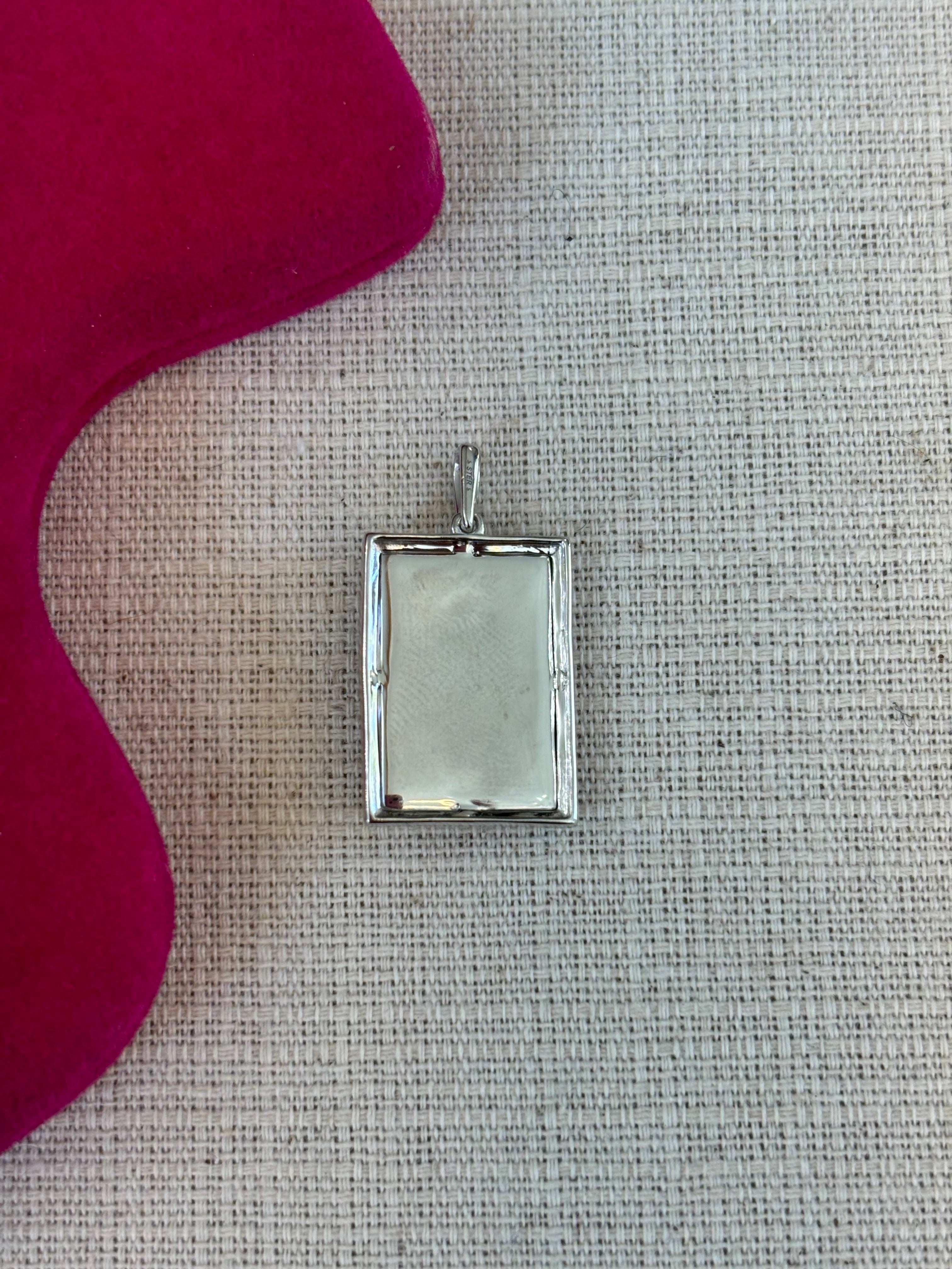 Sterling Silver Miraculous Medal