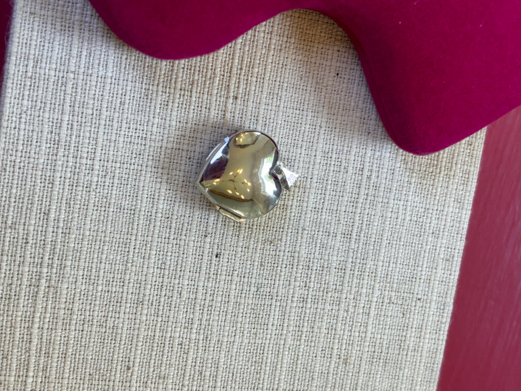 Sterling Silver Rhodium-plated Polished Floral Border