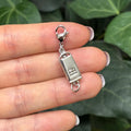 Silver Plated Stainless Steel Magnetic Clasp Converter