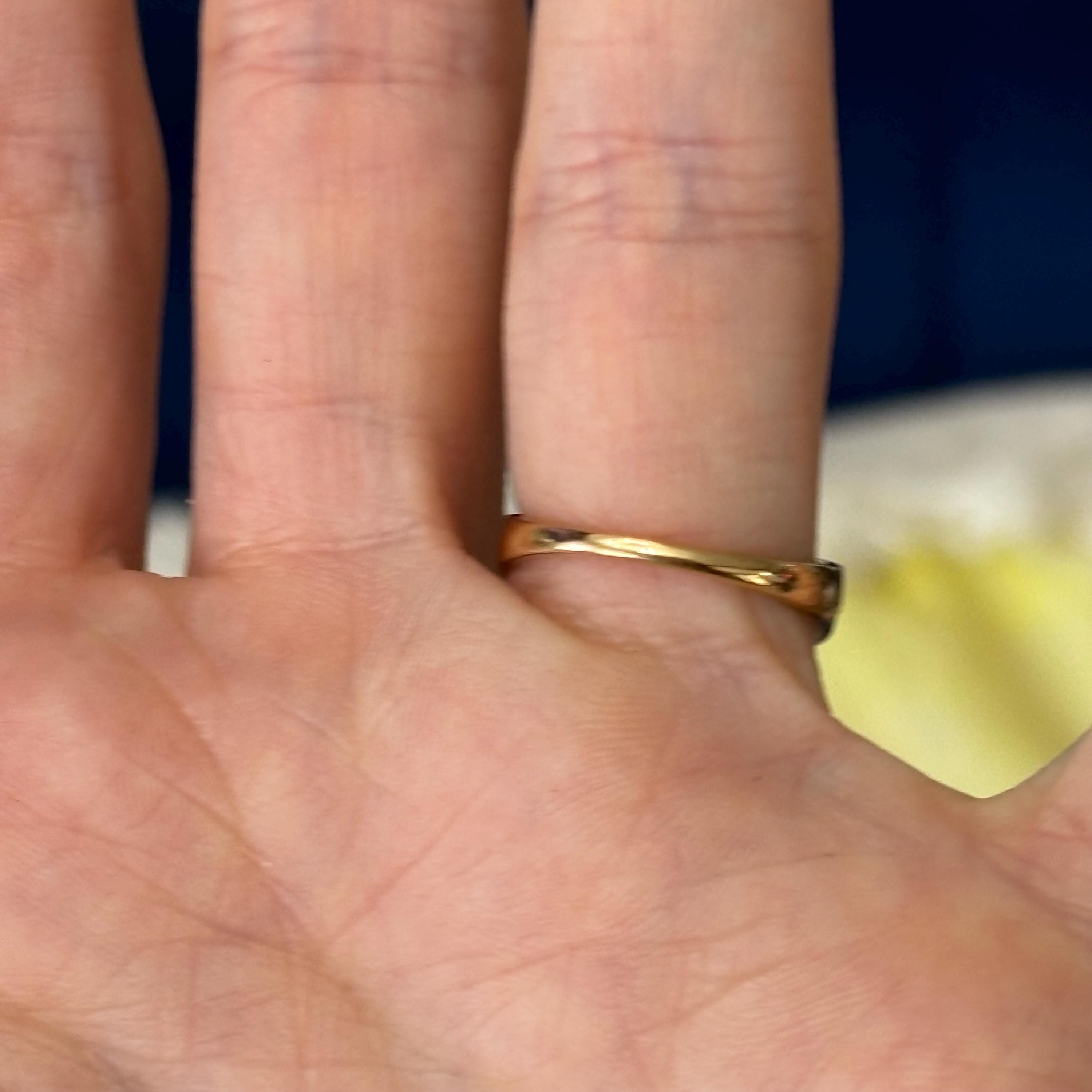 14k Gold Celtic Knot Irish Open-design Ring