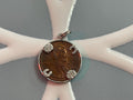 Sterling Silver Penny Charm