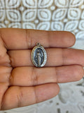 Sterling Silver Miraculous Medal