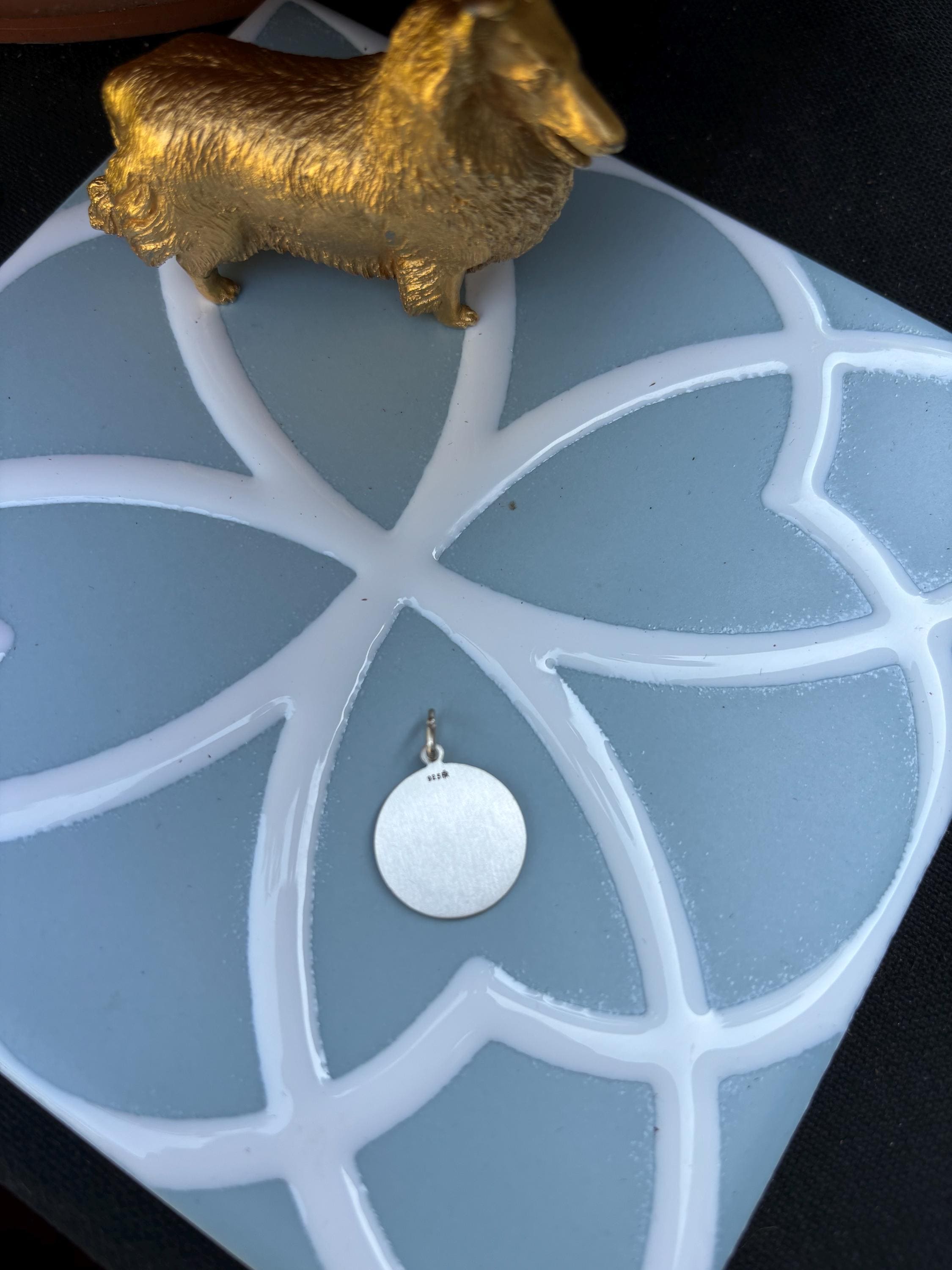 St. Christopher Medal