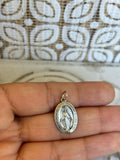 Sterling Silver Small Miraculous Medal