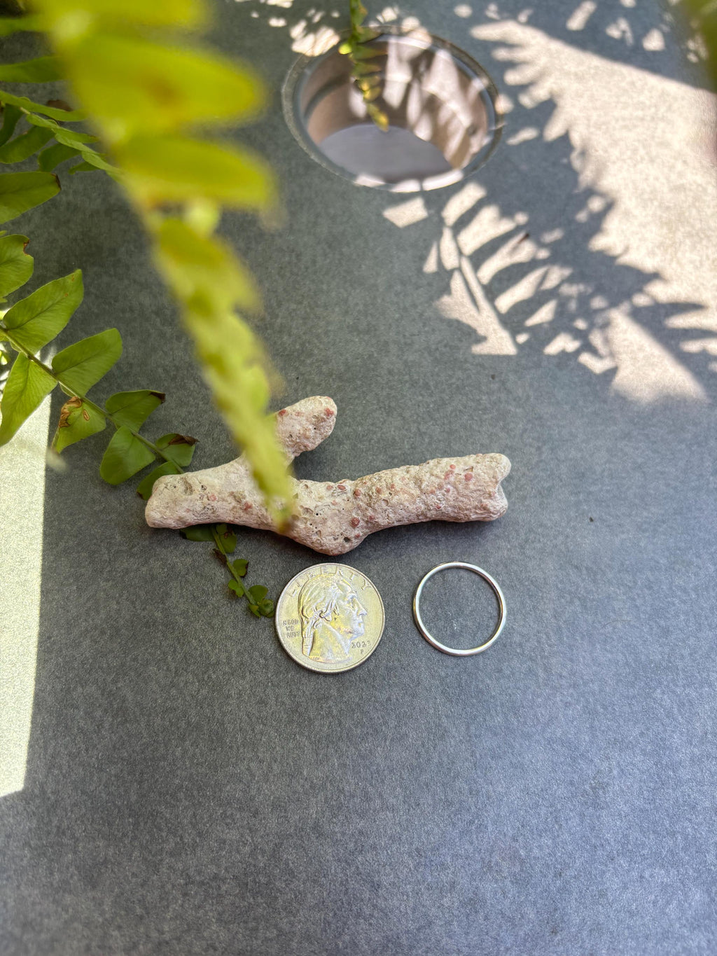 Sterling Silver Simple Band