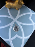 Saint Patrick Medal- Sterling Silver