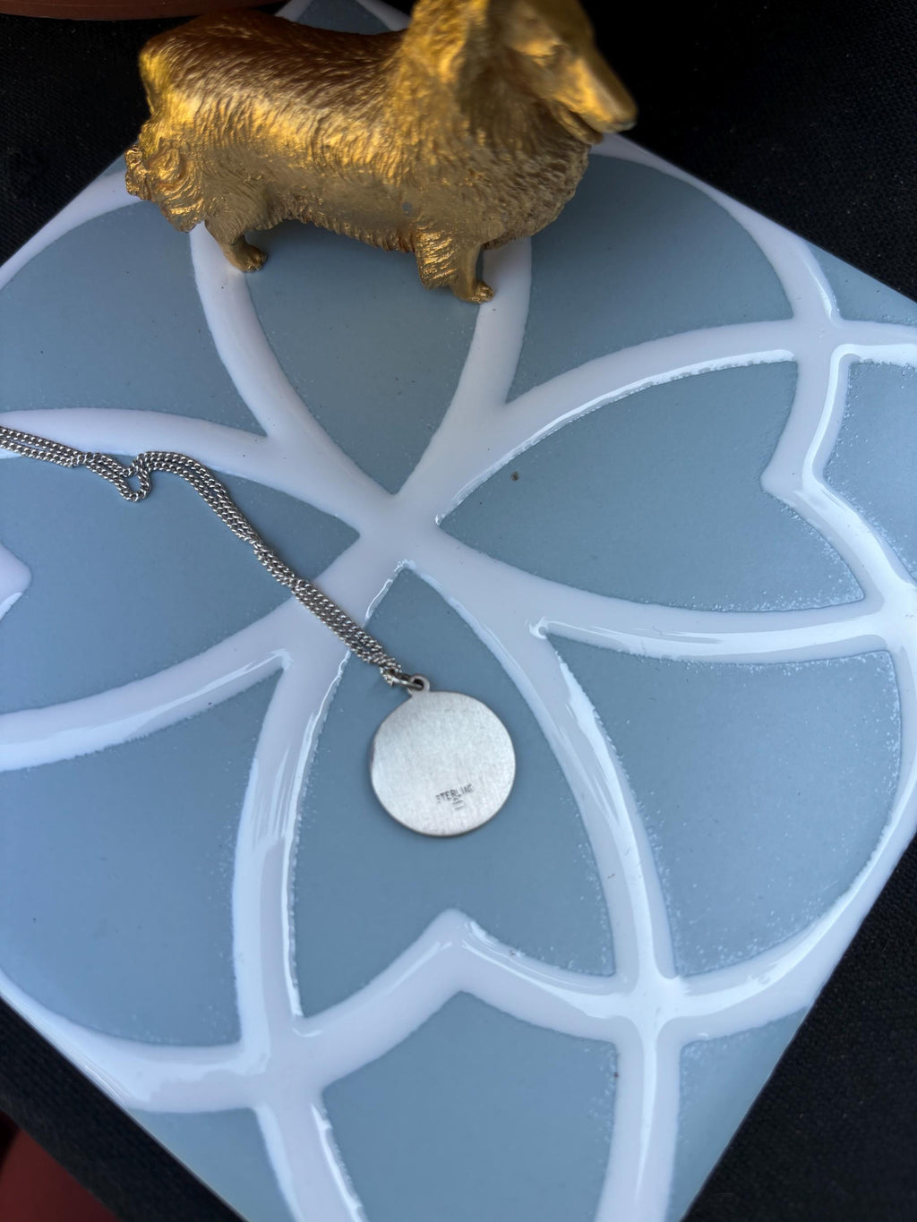 St. Peter 18" Necklace