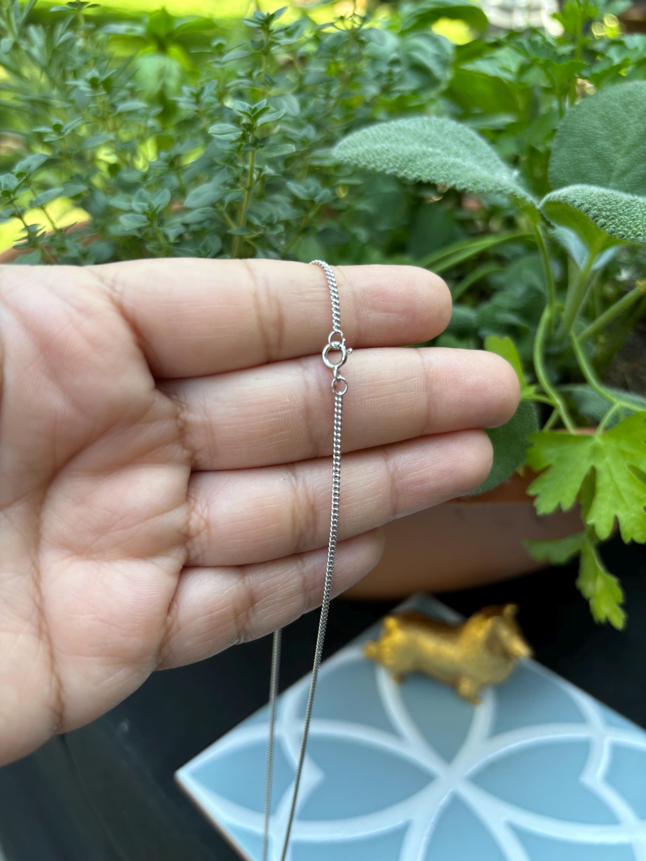 St. Peter 18" Necklace