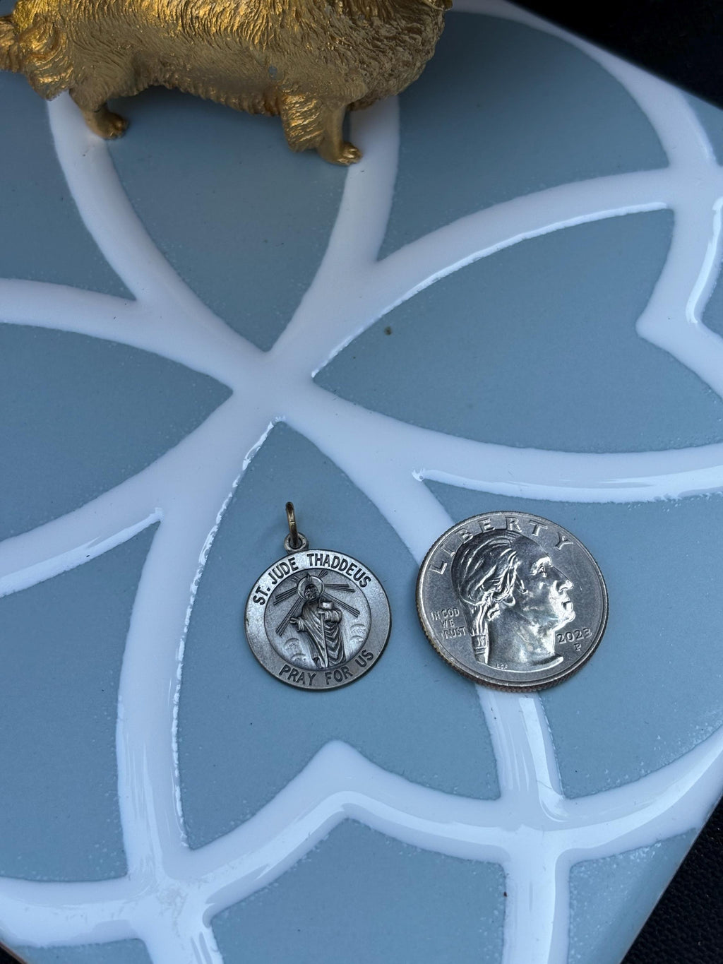 St. Jude Thaddeus Medal