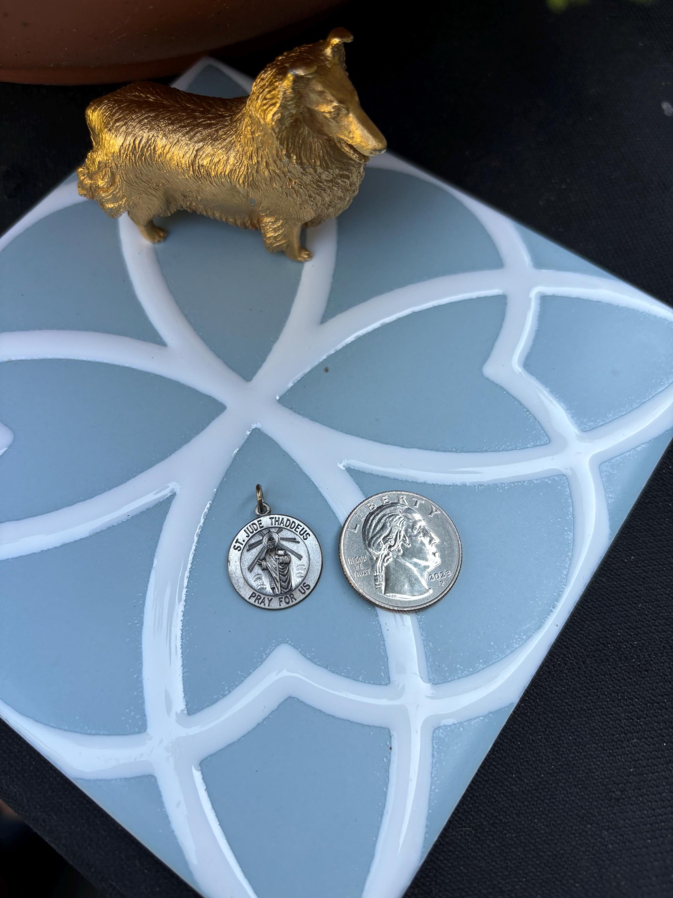 St. Jude Thaddeus Medal