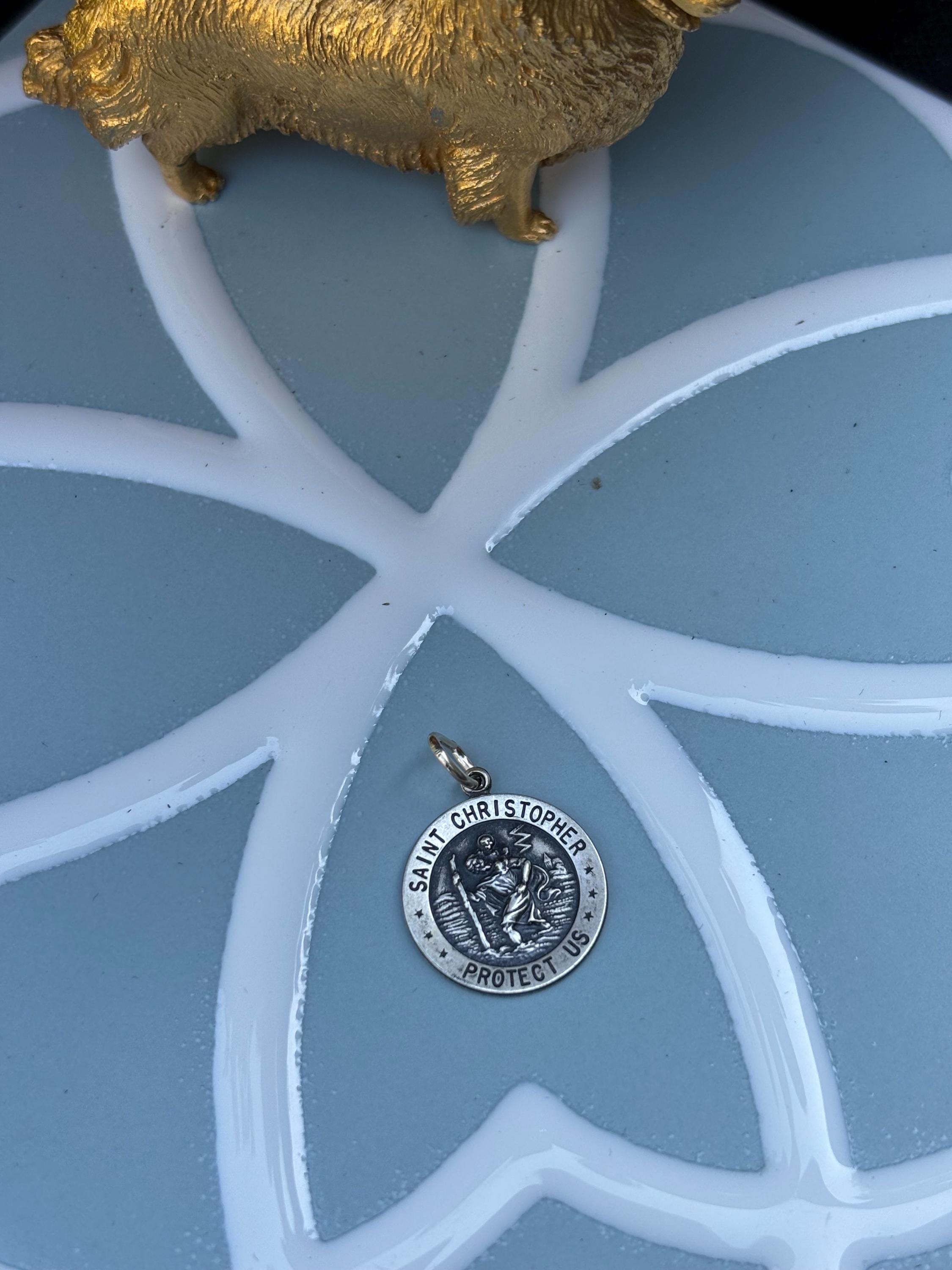 St. Christopher Medal
