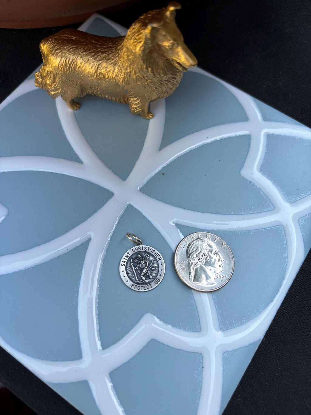 St. Christopher Medal