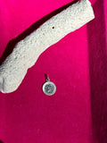 Sterling Silver St. Christopher Medal