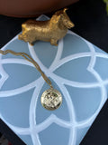 Sterling Silver St. Christopher Medal Necklace