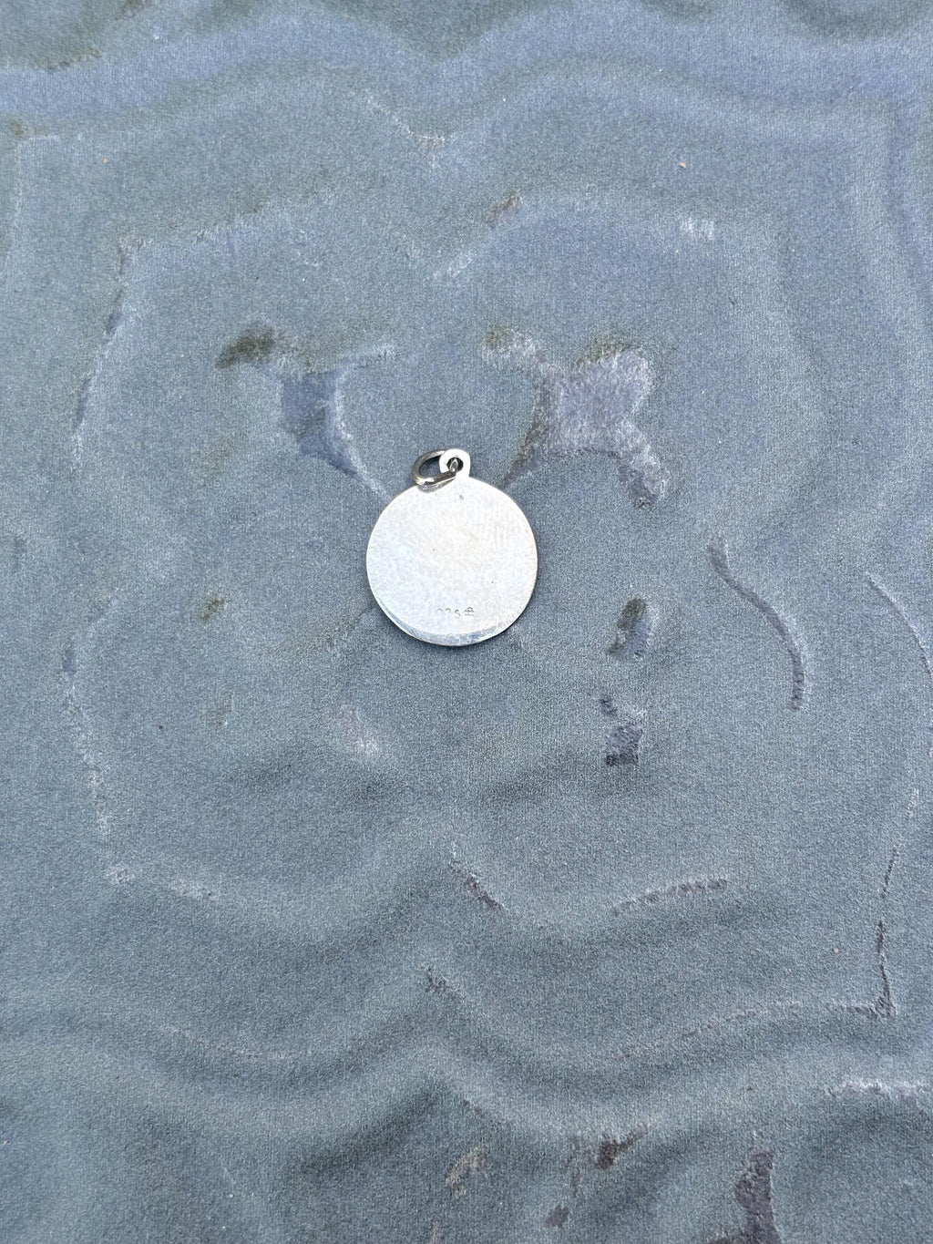 Sterling Silver Our Guardian Angel Charm