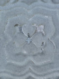 Sterling Silver Mini Antiquated Cross