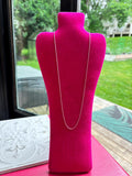 Sterling Silver Simple Rope Chain