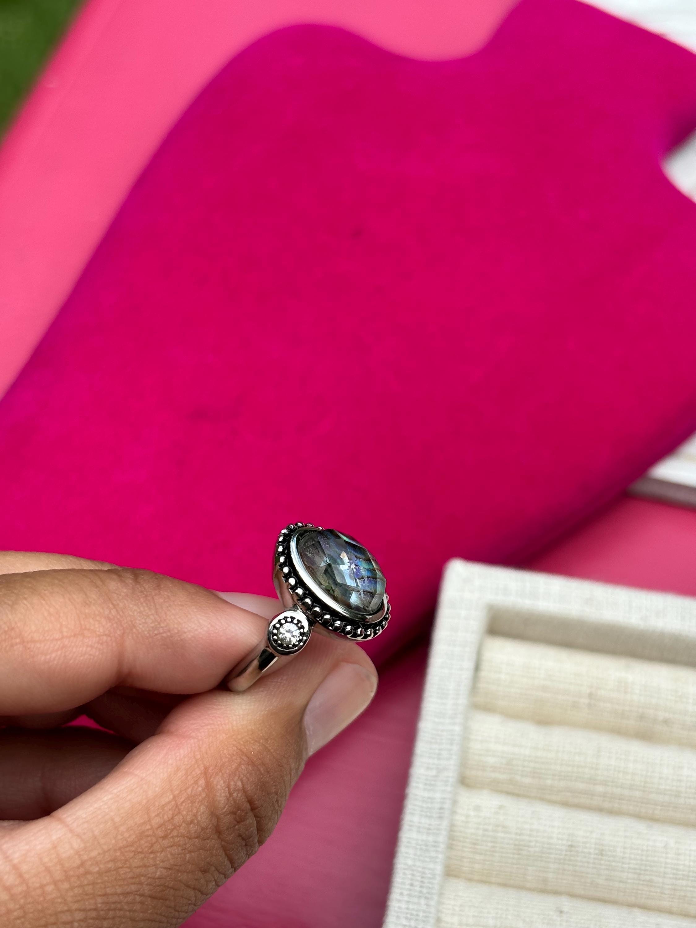 Sterling Silver Size 6 Ring