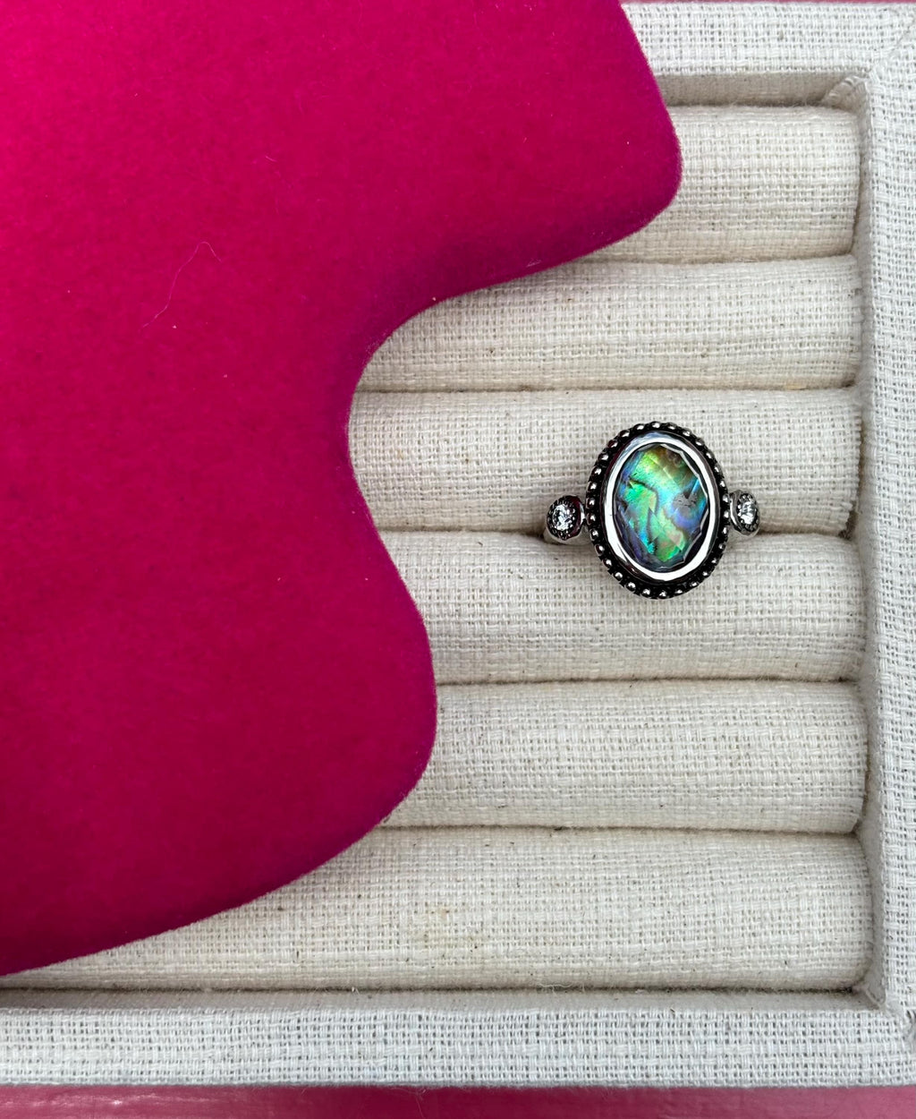 Sterling Silver Size 6 Ring