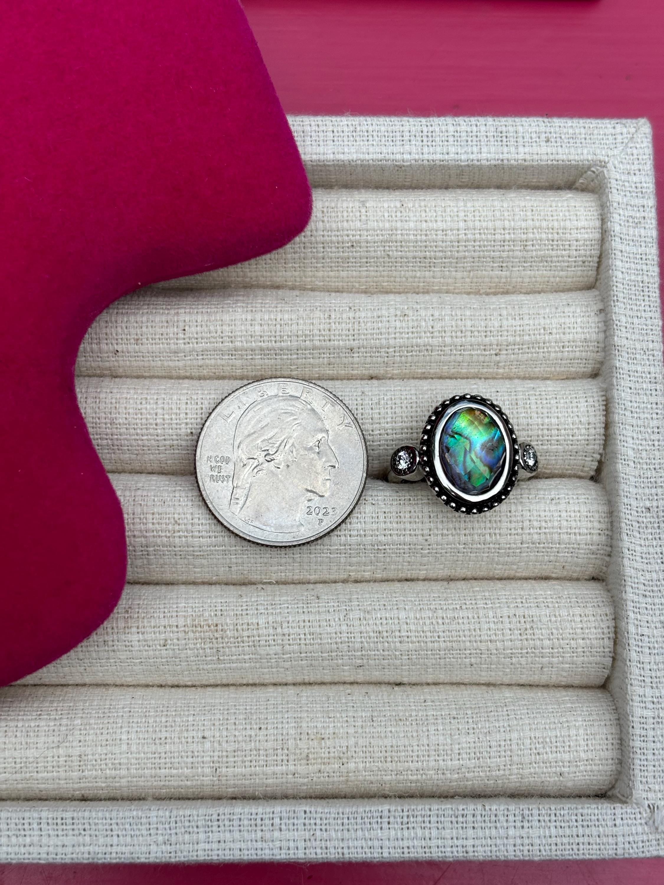 Sterling Silver Size 6 Ring